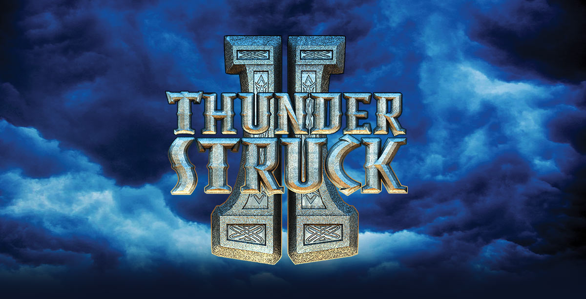 Thunderstruck 2 Slot Logo No Deposit Slots